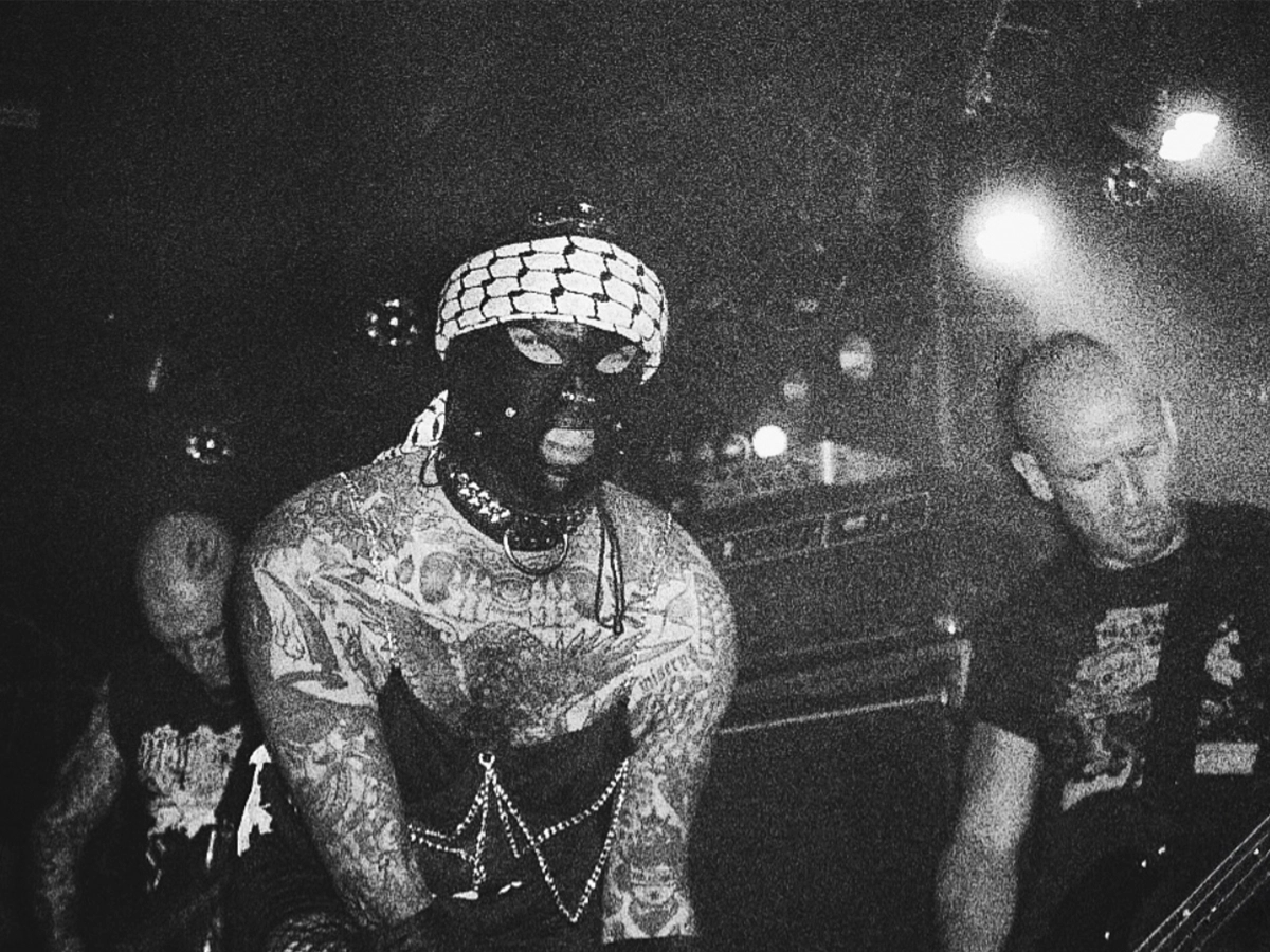 Wet Dream War Machine